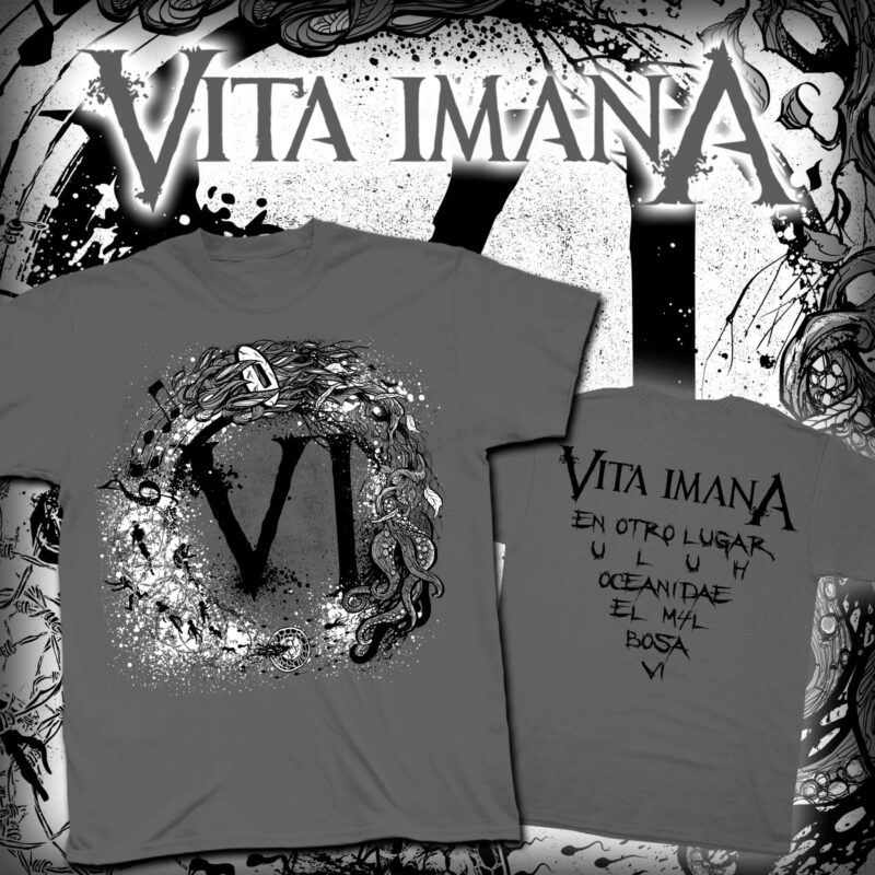 Camiseta 20 aniversario círculo
